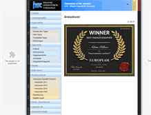 Tablet Screenshot of hscmot.hu